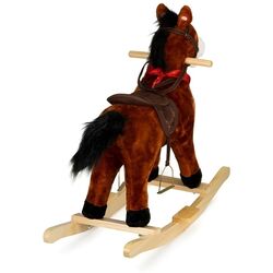 Jucarie-balansoar Ecotoys XL-106 (Chocolate) Thumb