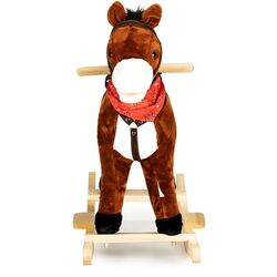 Jucarie-balansoar Ecotoys XL-106 (Chocolate) Thumb