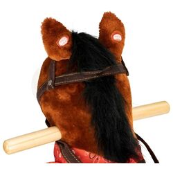 Jucarie-balansoar Ecotoys XL-106 (Chocolate) Thumb