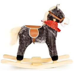 Jucarie-balansoar Ecotoys XL-106 (Gray) Thumb