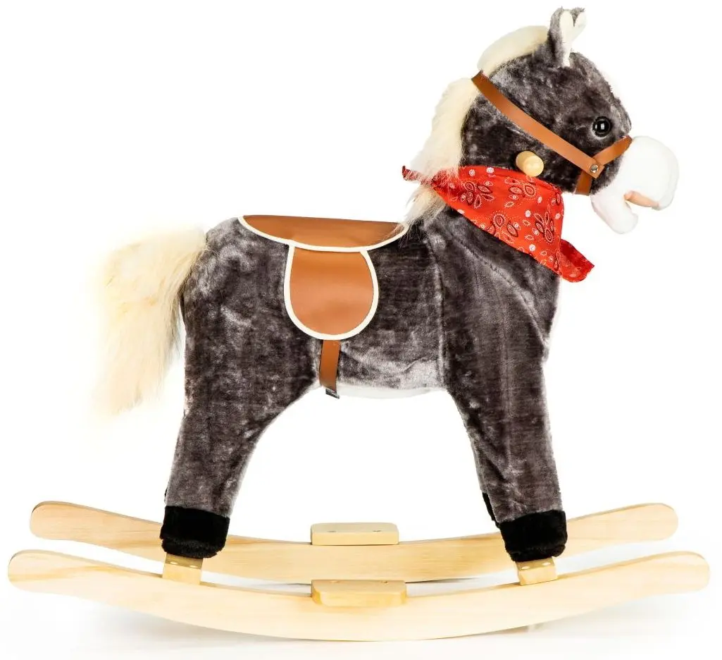 Jucarie-balansoar Ecotoys XL-106 (Gray)