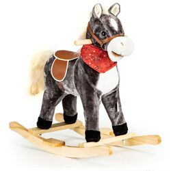 Jucarie-balansoar Ecotoys XL-106 (Gray) Thumb