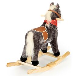 Jucarie-balansoar Ecotoys XL-106 (Gray) Thumb