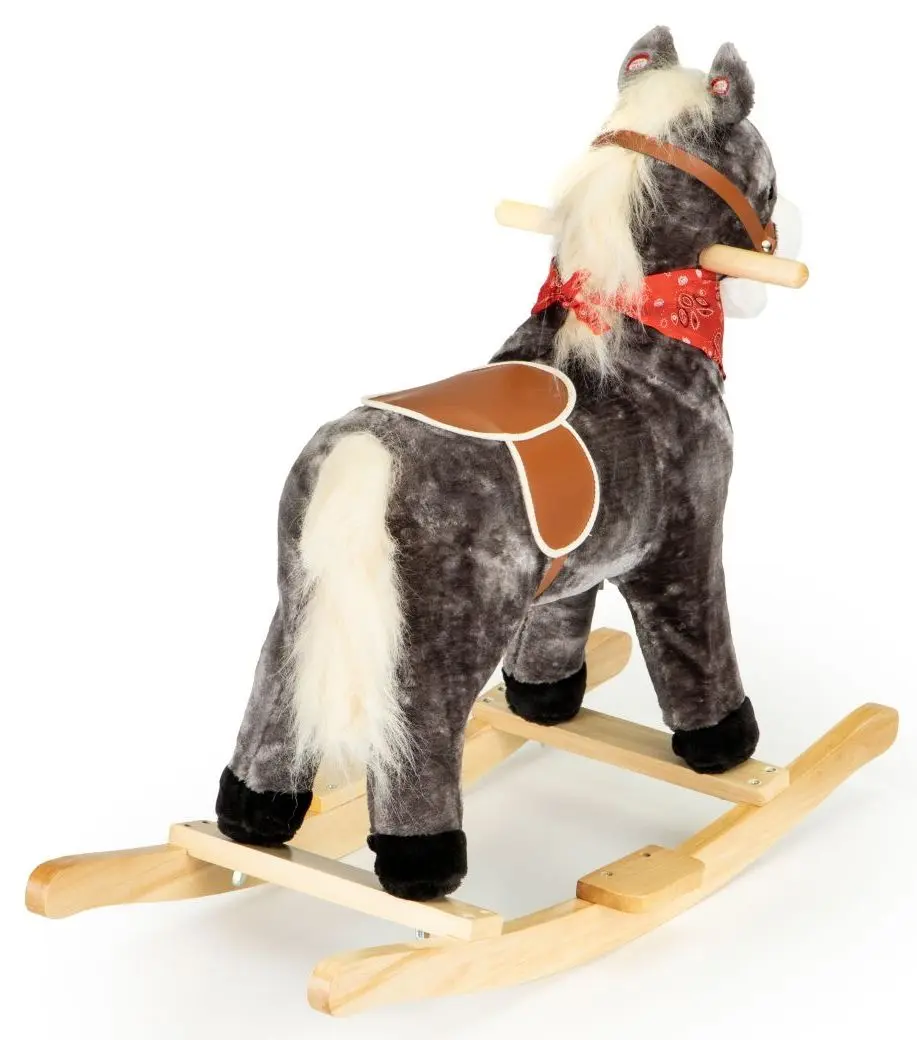 Jucarie-balansoar Ecotoys XL-106 (Gray)