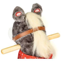 Jucarie-balansoar Ecotoys XL-106 (Gray) Thumb