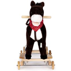 Игрушка-качалка Ecotoys XL-106W (Chocolate) Thumb