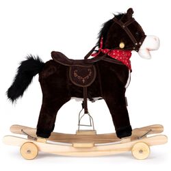 Игрушка-качалка Ecotoys XL-106W (Chocolate) Thumb