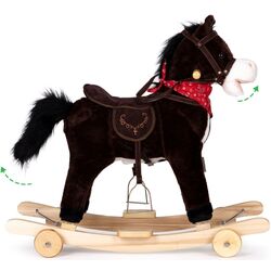 Игрушка-качалка Ecotoys XL-106W (Chocolate) Thumb