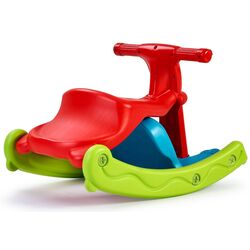 Jucarie-balansoar Feber Sway&Seat FEB02000 (Red/Green) Thumb