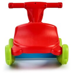 Jucarie-balansoar Feber Sway&Seat FEB02000 (Red/Green) Thumb