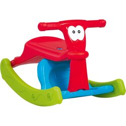Jucarie-balansoar Feber Sway&Seat FEB02000 (Red/Green)