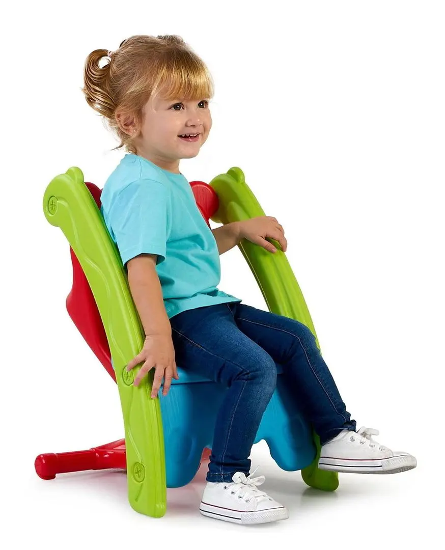 Jucarie-balansoar Feber Sway&Seat FEB02000 (Red/Green)