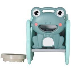 Игрушка-качалка 3в1 Homcom 330-123 (Green) Thumb