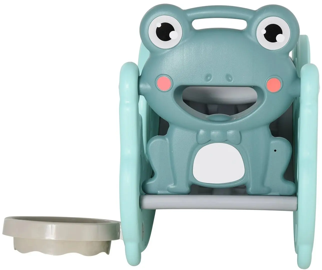 Игрушка-качалка 3в1 Homcom 330-123 (Green)