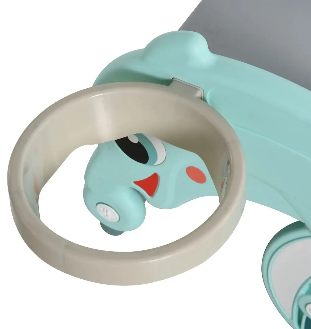 Игрушка-качалка 3в1 Homcom 330-123 (Green)