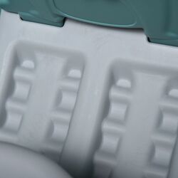 Игрушка-качалка 3в1 Homcom 330-123 (Green) Thumb