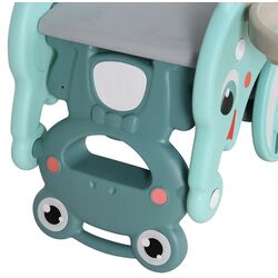 Игрушка-качалка 3в1 Homcom 330-123 (Green) Thumb