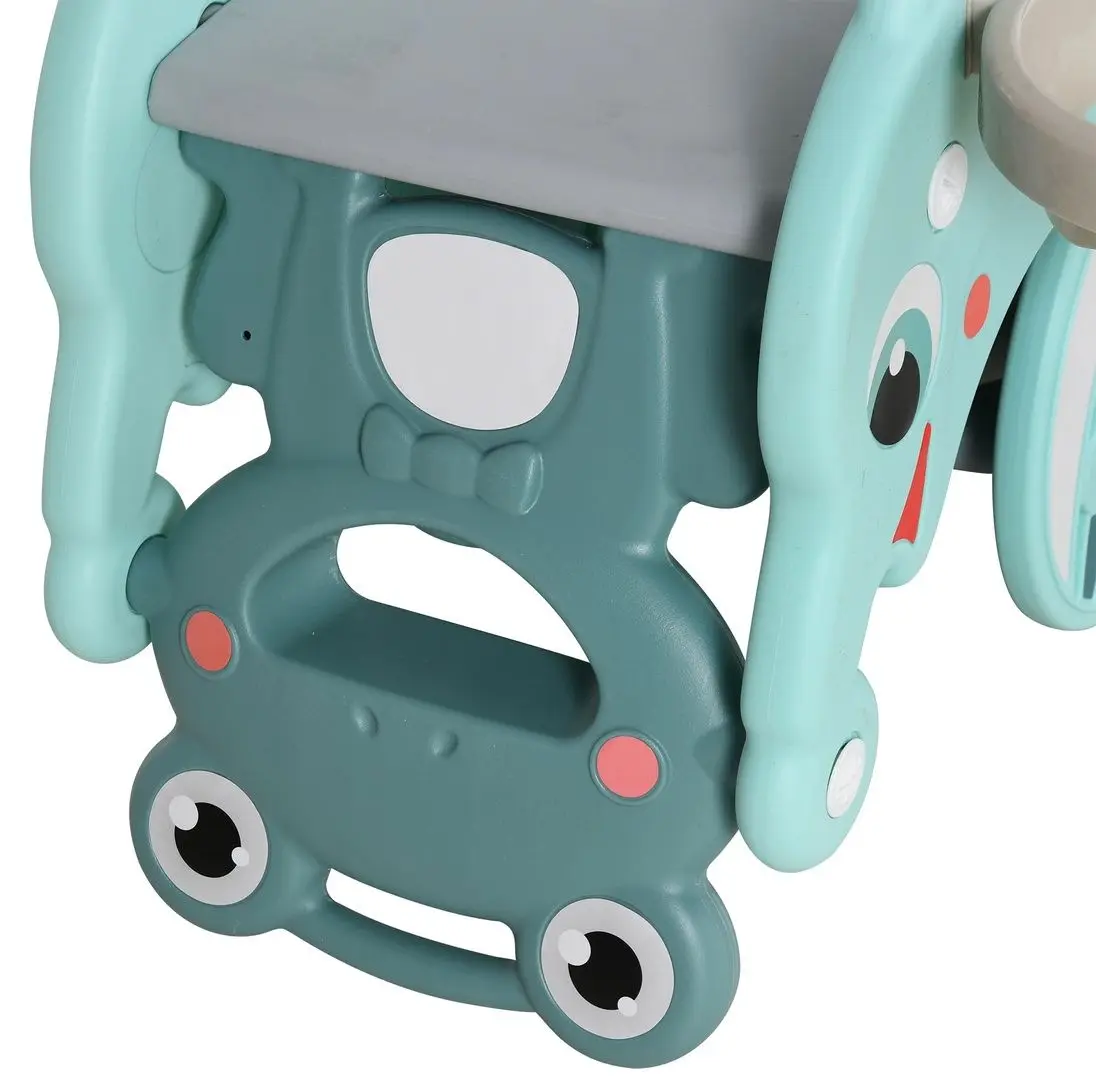 Игрушка-качалка 3в1 Homcom 330-123 (Green)