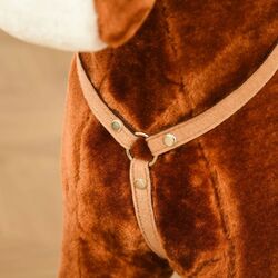 Игрушка-качалка Homcom 330-004BN (Brown) Thumb