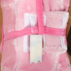 Игрушка-качалка Homcom 330-004PK (Pink) Thumb