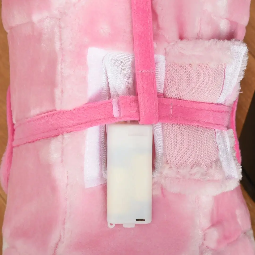 Игрушка-качалка Homcom 330-004PK (Pink)