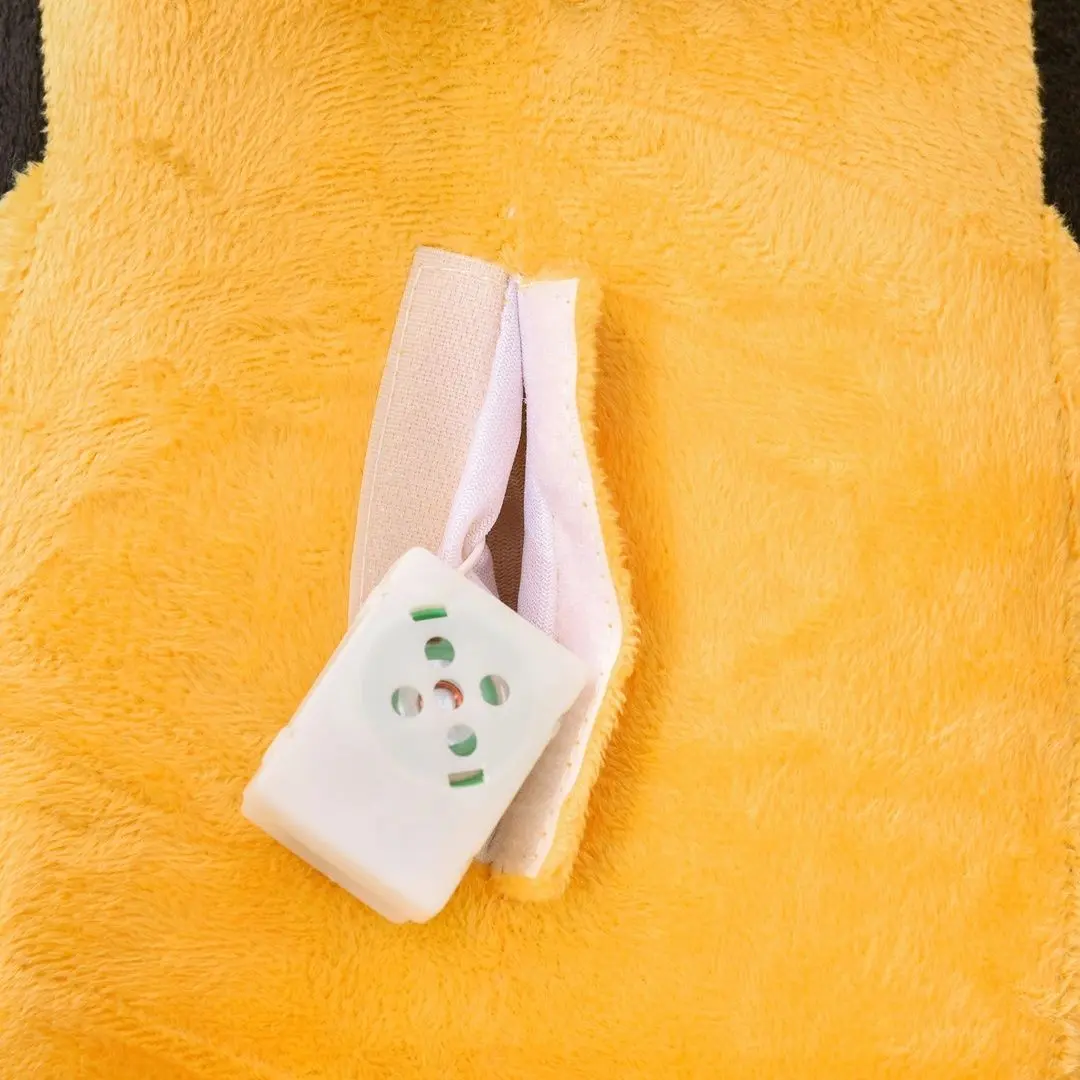 Игрушка-качалка Homcom 330-010 (Yellow)