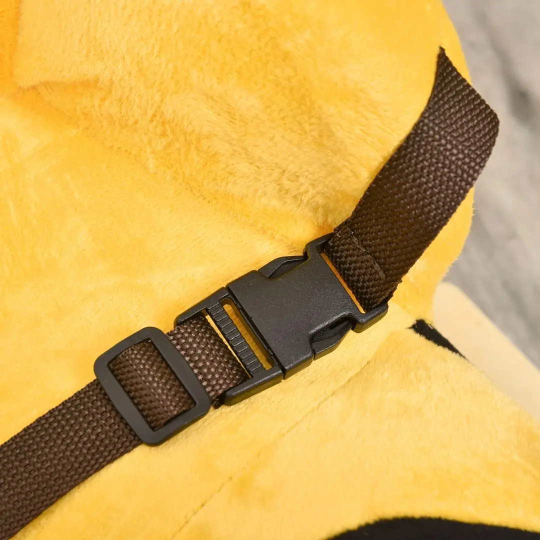 Игрушка-качалка Homcom 330-010 (Yellow)