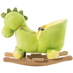 Jucarie-balansoar Homcom 330-013 (Green/Yellow) Thumb