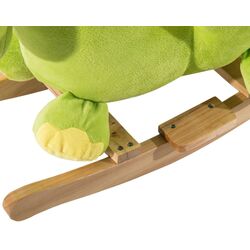 Jucarie-balansoar Homcom 330-013 (Green/Yellow) Thumb