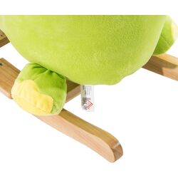 Jucarie-balansoar Homcom 330-013 (Green/Yellow) Thumb