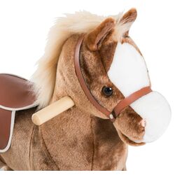 Игрушка-качалка Homcom 330-091 (Brown) Thumb