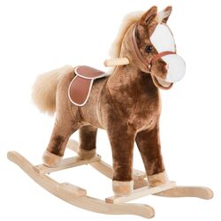 Игрушка-качалка Homcom 330-091 (Brown)