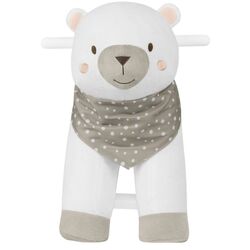 Игрушка-качалка Kikka Boo Bear (White) Thumb