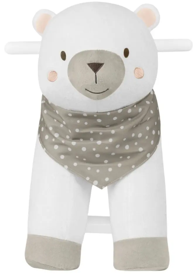 Игрушка-качалка Kikka Boo Bear (White)