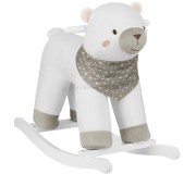 Jucarie-balansoar Kikka Boo Bear (White)