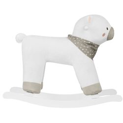 Игрушка-качалка Kikka Boo Bear (White) Thumb