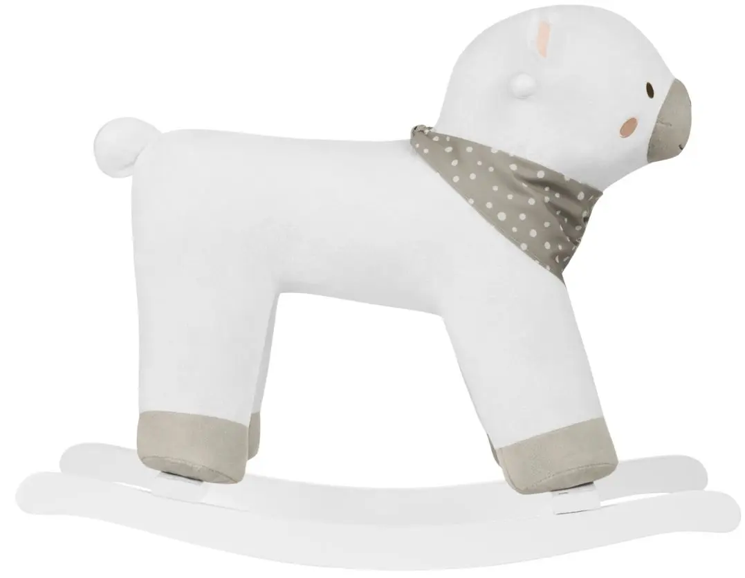 Игрушка-качалка Kikka Boo Bear (White)