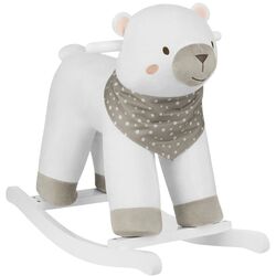 Игрушка-качалка Kikka Boo Bear (White)