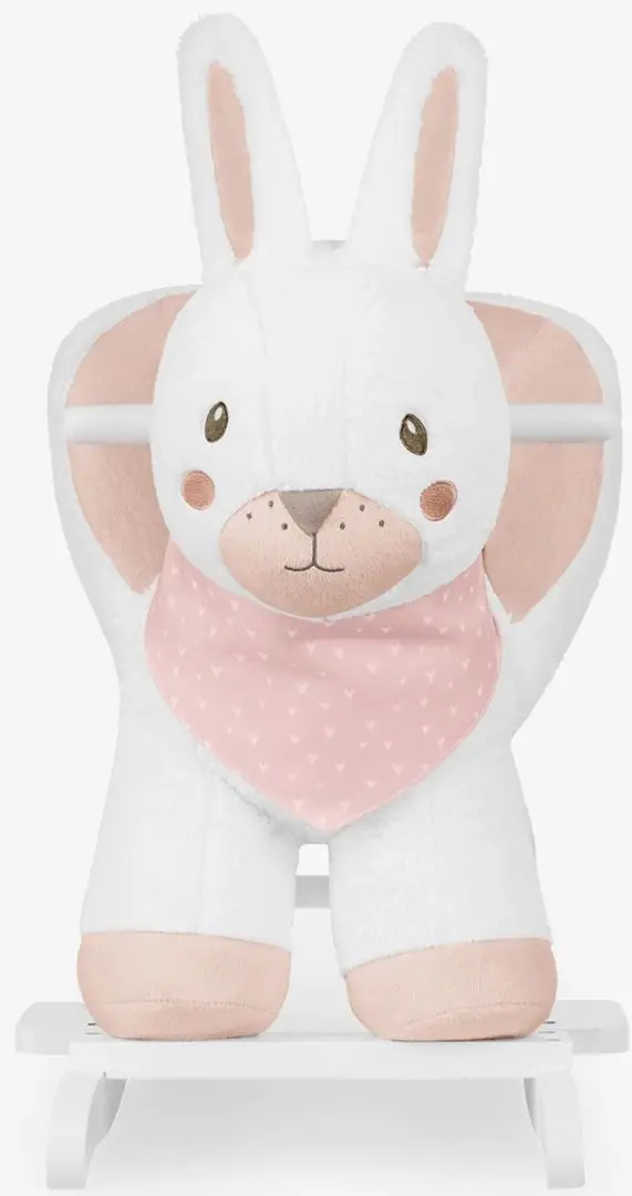 Jucarie-balansoar Kikka Boo Bunny (Pink/White)
