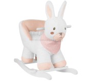 Jucarie-balansoar Kikka Boo Bunny (Pink/White)