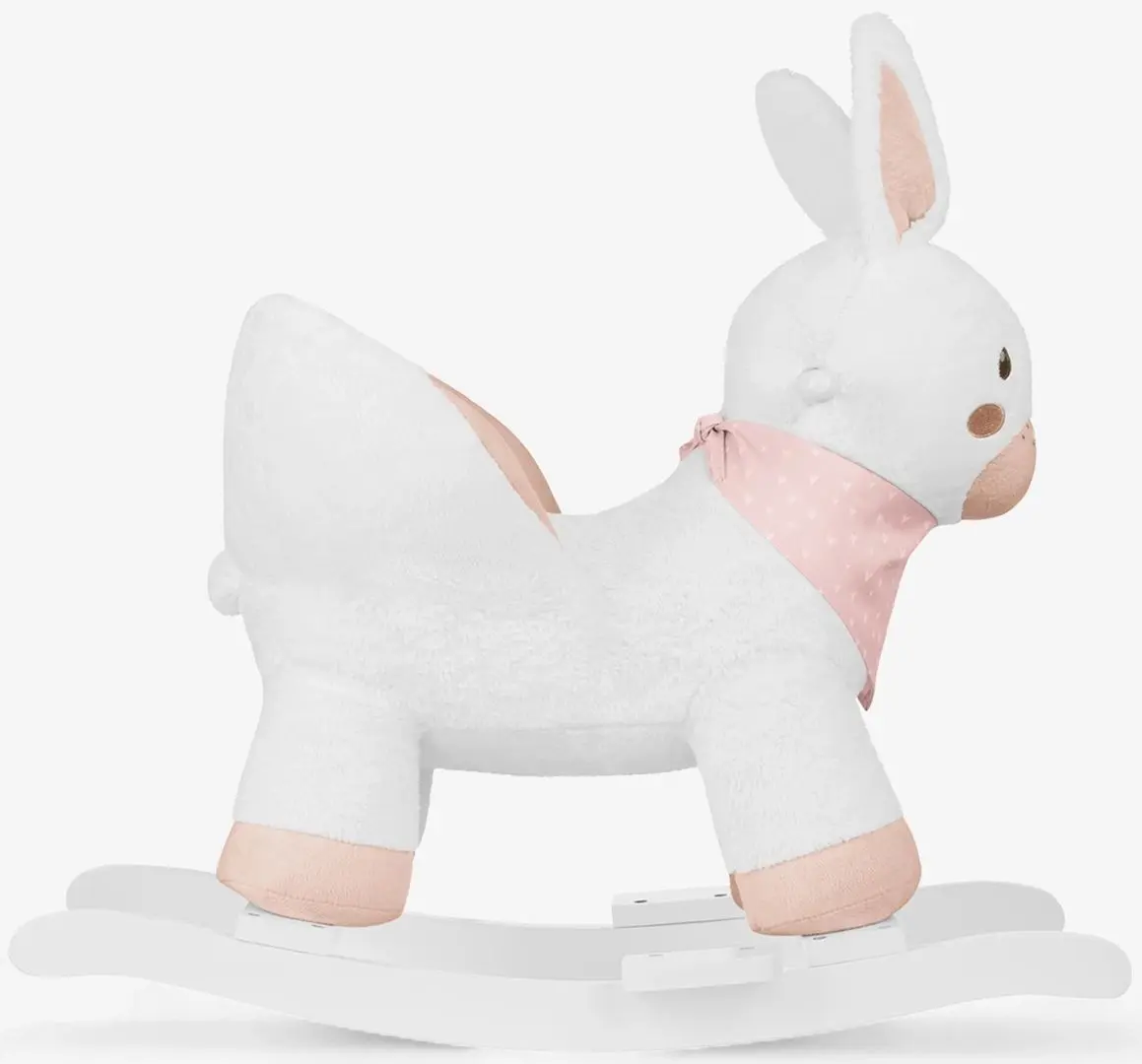 Jucarie-balansoar Kikka Boo Bunny (Pink/White)
