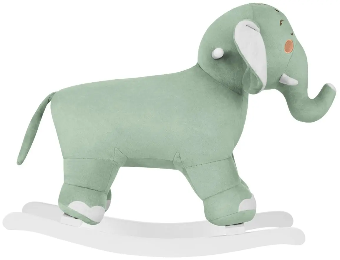 Jucarie-balansoar Kikka Boo Elephant (Green)
