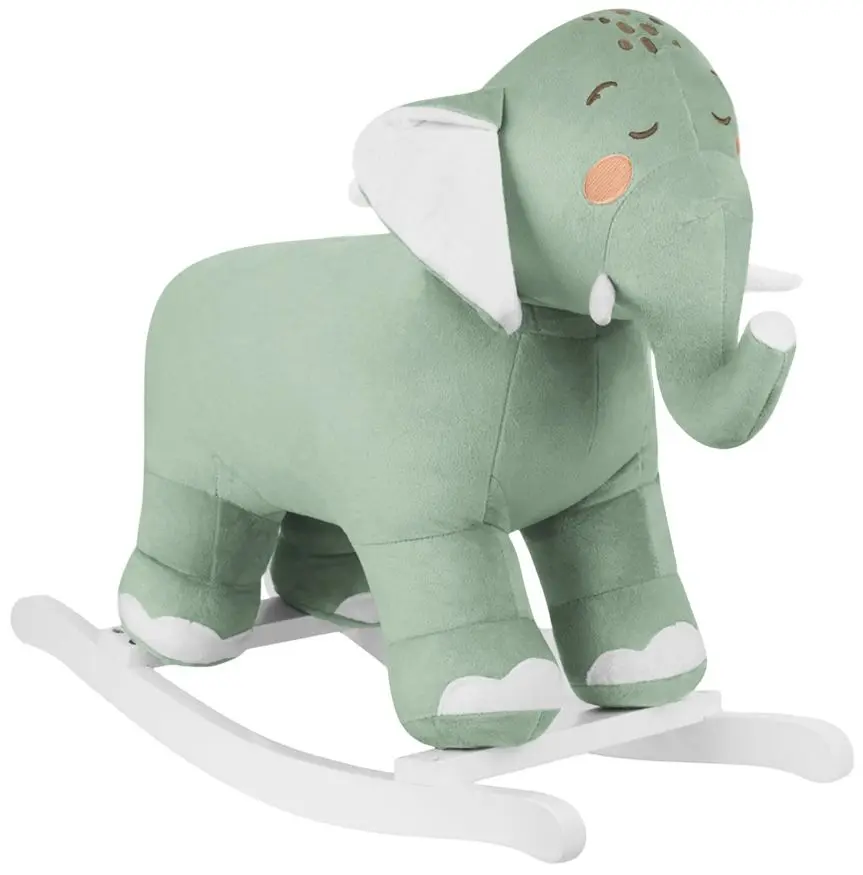 Jucarie-balansoar Kikka Boo Elephant (Green)