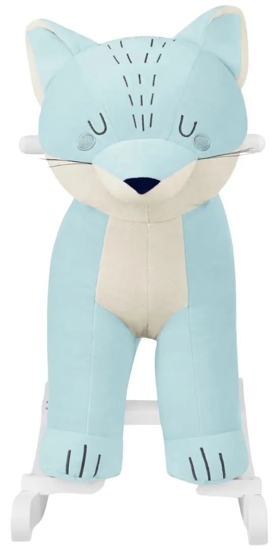 Jucarie-balansoar Kikka Boo Fox (Blue)
