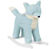 Jucarie-balansoar Kikka Boo Fox (Blue)