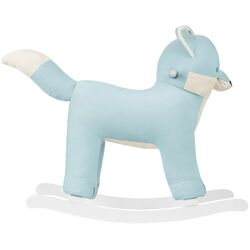 Jucarie-balansoar Kikka Boo Fox (Blue) Thumb