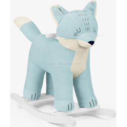 Jucarie-balansoar Kikka Boo Fox (Blue)