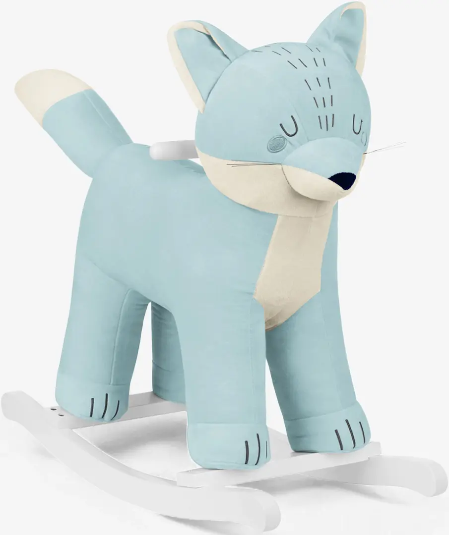 Игрушка-качалка Kikka Boo Fox (Blue)
