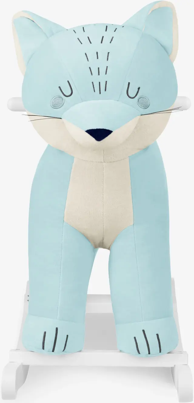 Игрушка-качалка Kikka Boo Fox (Blue) - 2