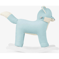 Игрушка-качалка Kikka Boo Fox (Blue) Thumb